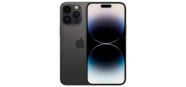 Apple 정품 아이폰 14 Pro Max 자급제, 스페이스블랙, 128GB