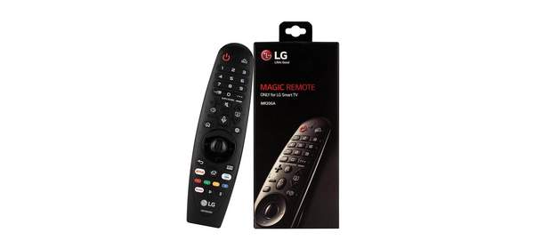 LG 오리지널 매직 리모컨 다양한 모델 작업 넷플릭스 및 프라임 비디오 핫키 구글/알렉사(MR20), LG 오리지널 매직 리모컨, 다양한 모델 작업, 넷플릭