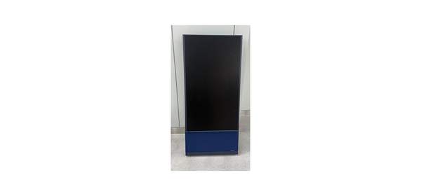 삼성전자 4K UHD The Sero TV LSB05, 108cm(43인치), KQ43LSB05BFXKR(화이트), 스탠드형, 방문설치