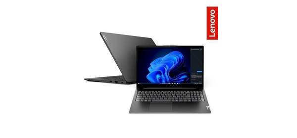 (레노버) V15 G5 IRL 83HFA06DKD (i5-13420H/8GB/256GB/FD) (2TB (SSD) 교체), Free DOS, 8GB, 2TB, 블랙 1