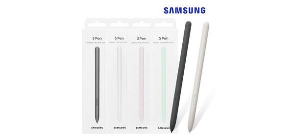 삼성정품 갤럭시 탭S9 FE / 탭S10 FE 플러스 S펜 터치펜 PX510, 탭S9 FE / 탭S9 + FE, 1개, 베이지