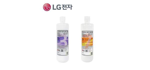 LG 퓨리케어 정수기 필터 세트 중금속9 흡착필터 바이러스 클리어필터 WD106AW WD126AWT WD305AS WD504AWM WU503ABB WU803AS JMB케이블 증정, 1개