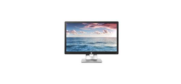 HP 23인치 엘리트디스플레이 E232 LED DVI RGB HDMI 모니터, 58.42cm