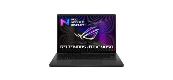 에이수스 2023 ROG 제피러스 G14 라이젠9 라이젠 7000 시리즈 지포스 RTX 4050, 이클립스 그레이, 4TB, 48GB, WIN11 Pro, GA402XU-N2055