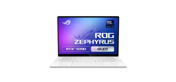 에이수스 2025 ROG 제피러스 G16 코어Ultra9 인텔 2세대 지포스 RTX 5090, 플래티넘 화이트, 2TB, 64GB, WIN11 Pro, GU605CX-QR123W 2