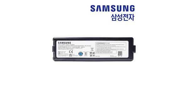 삼성 제트봇 VR30T85513B 로봇청소기 배터리 정품, 1개, 삼성 정품 1