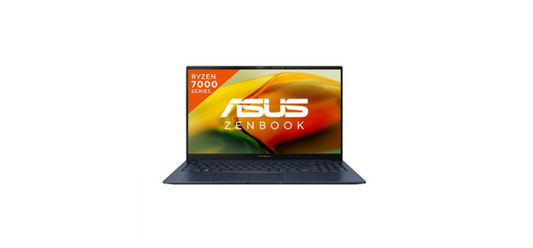 에이수스 2023 젠북 15 라이젠5 라이젠 7000 시리즈, 폰더블루, 1TB, 16GB, 윈도우 11 프로, UM3504DA-BN144