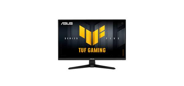 ASUS TUF Gaming VG27AQE5A 대원씨티에스 FAST IPS 165Hz QHD 게이밍 모니터, VG27AQE5A165, 68cm