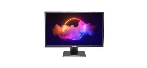 Lenovo LS2223wc 22형 풀HD 업무용 모니터, 55.88cm