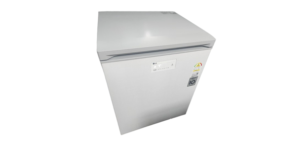 [기사님설치 폐가전무상수거] LG전자 디오스 K132LW123 김치냉장고 128리터 김치톡톡 린넨 화이트 1