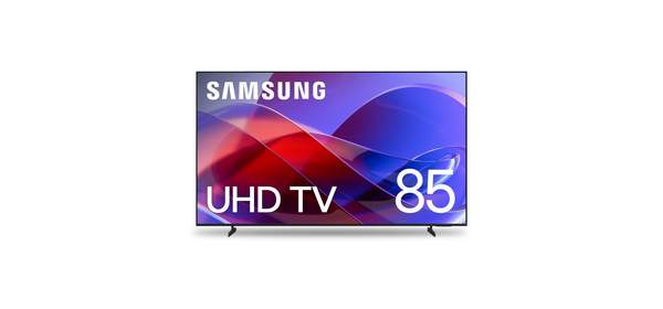 삼성전자 4K 스마트 UHD TV, Crystal 스마트 TV, 방문설치, 스탠드형, 109cm(43인치) 1