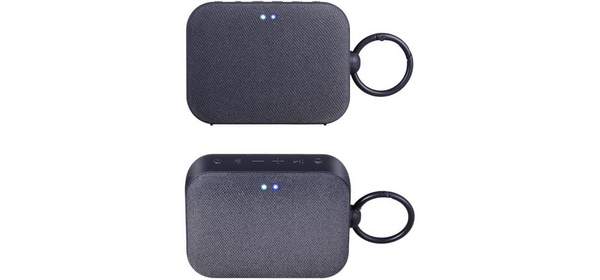 LG XBOOM Go P2 더블 팩 휴대용 무선 블루투스 스피커 및 마이크 블랙, LG XBOOM Go P2 더블 팩 휴대용 무선 블루투