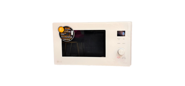 LG전자 오브제 전자레인지 25L 크리스탈베이지 MWJ25E