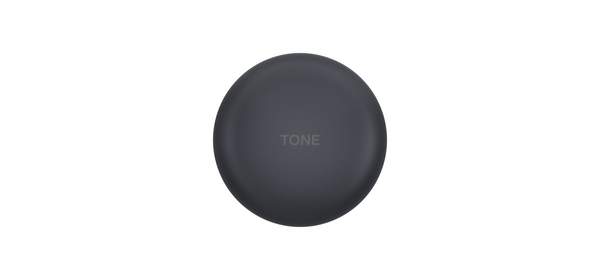 LG전자 TONE Free 크래들 (TONE-TFP8 차콜 블랙) COA01254201 (이어폰 미포함)