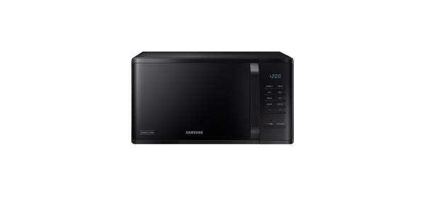 삼성전자 세라믹 전자레인지 화이트 23L 버튼식, MS23C3513AK
