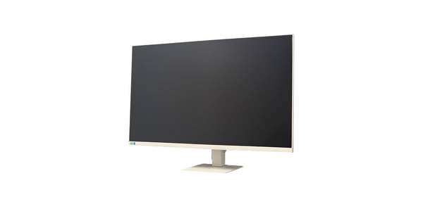 삼성전자 32인치 UHD 4K 고해상도 모니터 화이트, S7, 81cm 1