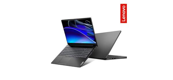 레노버 2025 V15 G5 Core 3 100U 15.6형 LAN포트 가성비 노트북 인강 코딩 사무용 얇고 가벼운 무게 C타입 충전기, V15 G5 IRL, Free DOS, 8GB, 256GB, 비즈니스 블랙 1