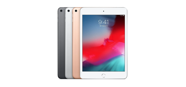 Apple iPad mini 5세대, 스페이스 그레이, 64GB, Wi-Fi 1