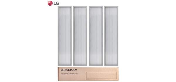 LG 정품 휘센 타워 에어컨 플러스 필터 세트 FQ17DBNWCN, LG 정품 휘센 타워 에어컨 플러스 필터 세트 FQ17 1