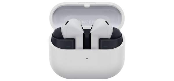 삼성전자 갤럭시 버즈3 FE 블루투스 이어폰, 블랙, SM-R420