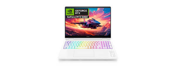 HP 2025 오멘 맥스 16 코어Ultra7 지포스 RTX 5060, Ceramic White, 3TB, 32GB, WIN11 Home, 16-ah0176TX 1