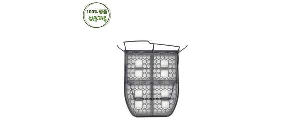 삼성 정품 건조용 선반 14kg 이상 DV-RH1 DV16T8520BP DV16T8520BV DV16T8520BW DV16T8740BV DV17A9740FV DV17A9740YE, 1개, DC93-00134X