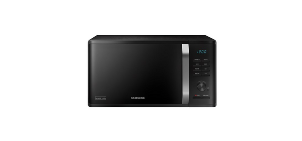 삼성전자 세라믹 전자레인지 다이얼식 23L, 23L MS23C3535AK 1