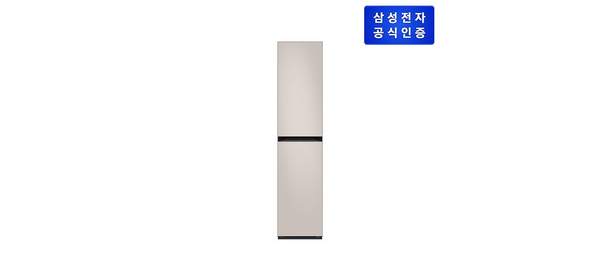 (삼성전자) 비스포크 에어드레서 (DF18CB8600ER/새틴베이지)(삼성 직거래 공식 인증점)(전국 배송/설치), 새틴베이지, DF18CB8600ER