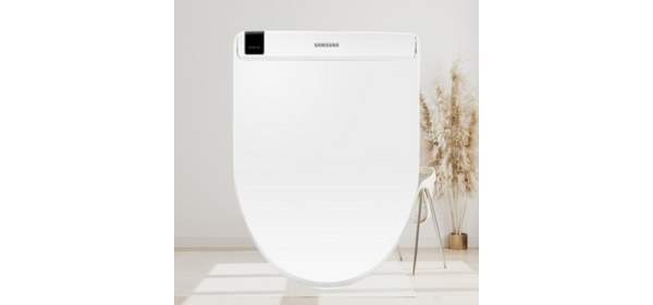 삼성전자 디지털 비데 화이트, SBD-KAB950R