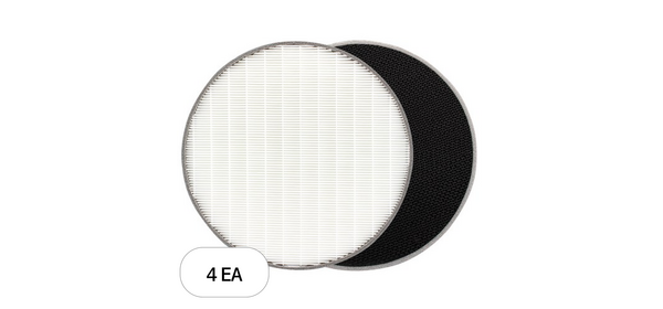 LG 퓨리케어 320 공기청정기 필터, AS121VAS, 4세트