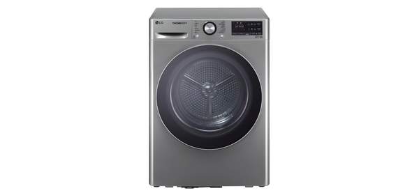 LG전자 듀얼 인버터 히트펌프 트롬 건조기 10kg 방문설치, RH10VTA, 모던 스테인리스 2