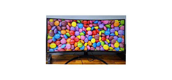 LG전자 WQHD 울트라와이드 모니터, 86.4cm, 34WP65C 2