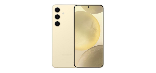 삼성전자 갤럭시 S24 자급제, 삼성공식 옐로우 새상품급, 256GB