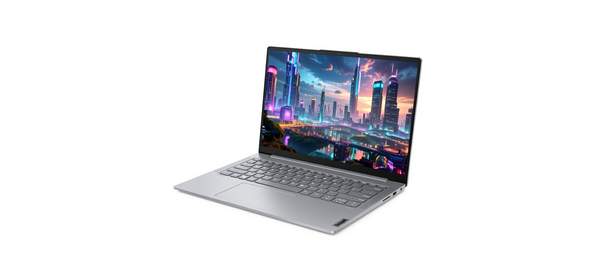 레노버 2024 아이디어패드 슬림 5x 14Q8X9 스냅드래곤, Cloud Grey, 512GB, 16GB, Free DOS, 83HL000PKR