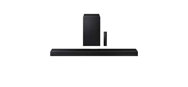 삼성 3.1.2 채널 사운드바 서브우퍼 포함 HW-Q600A