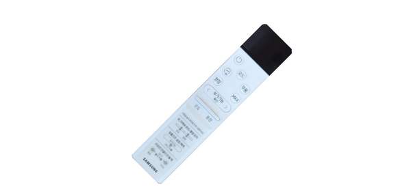 삼성전자 정품 비스포크 무풍 갤러리 에어컨 리모컨 DB96-25924A, 1개