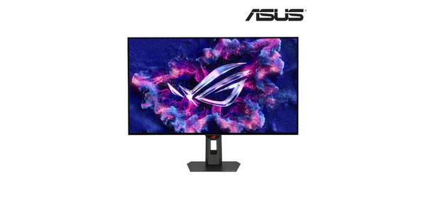 ASUS 에이수스 ROG STRIX XG32UCWG 4K UHD QD-OLED 게이밍 모니터, 81cm
