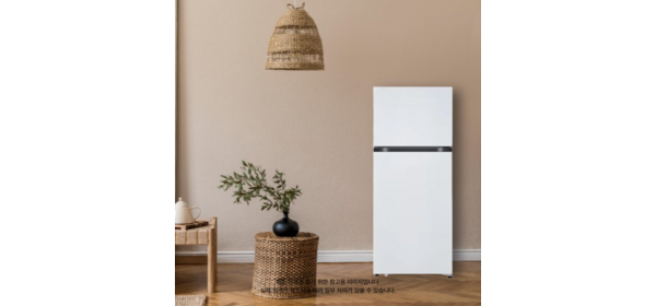 LG전자 241L 2도어 냉장고 방문설치, (정품인증)B245W22 1