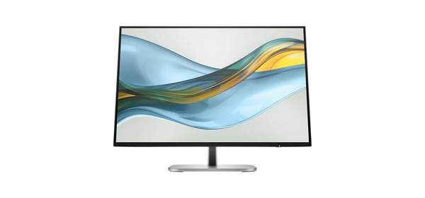 HP 524pn 24인치 클래스 WUXGA LCD 모니터 - 16 10 검은색 보기 평면 내 스위칭 IPS 기술 1920 x 1200-350 Nit 5ms 100Hz 주사율 회, HP 524pn 24인치 클래스 WUXGA LCD 모니