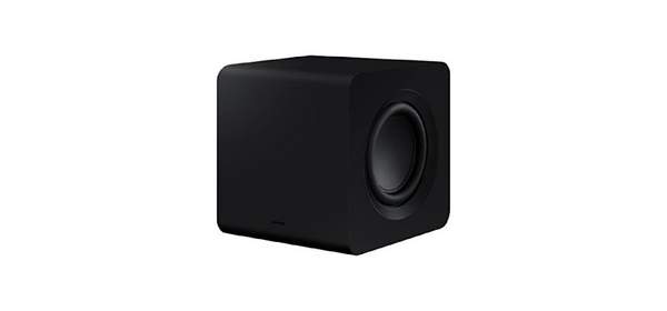 강력한 저음의 S시리즈 사운드바용 SAMSUNG SWA-W510 서브우퍼