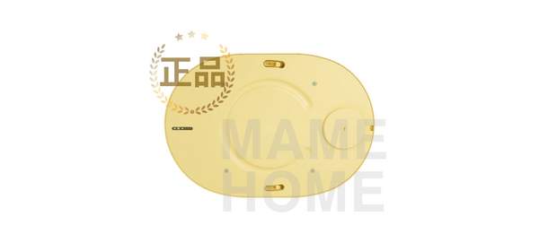 (LG 정품 발송) 에어로퍼니처 테이블 베이스 (카밍 크림 옐로우 트랙형) AJT30130202 AS062PWHAR AS062PWHAT AS062PWHRR