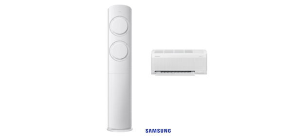 삼성 전자 AI Q9000 비스 포크 2in1 멀티형 에어컨 기본설치비별도 실외기 포함, 일반배관형, 2in1 멀티형 AF60F17D11BN