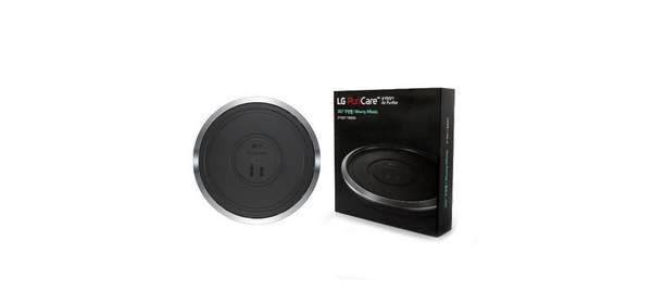 LG정품 AS309DPA 전용 퓨리케어360 청정기 2단 받침무빙휠 1