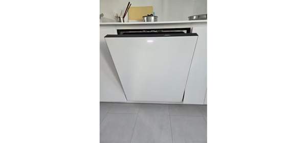 삼성전자 Bespoke AI 빌트인 필터내장형 식기세척기 14인용, 새틴화이트, DW80F75K1USWS, 방문설치