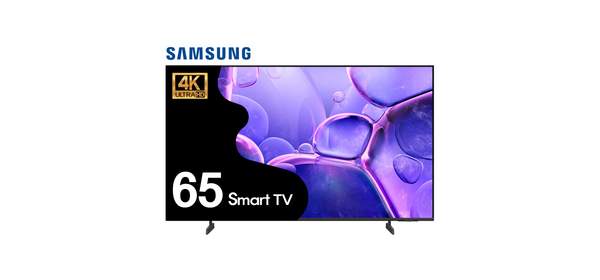 삼성 65인치 4K UHD 크리스탈 LED 스마트TV 65DU7200, 방문설치, 벽걸이형, 65DU7200_지방권, 165cm(65인치) 1