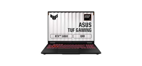 에이수스 2025 TUF 게이밍 A16 라이젠7 지포스 RTX 5060, Jaeger Gray, 512GB, 16GB, WIN11 Home, FA608UM-QT043 4