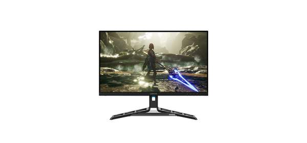 레노버 LEGION R27qe Gen2 게이밍 스크린 서브 보조 모니터 27inch 2K 200Hz, 61.3cm 1