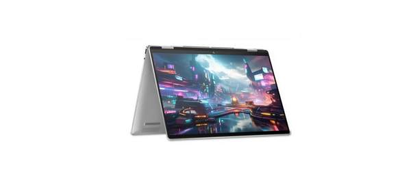 HP 2024 엔비 x360 2in1 14 라이젠7 라이젠 8000시리즈 라데온, 글레이셔실버, 512GB, 16GB, WIN11 Home, 14-fa0041AU