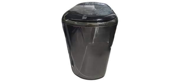 삼성전자 아가사랑 세탁기 WA30DG2120EE 3kg 방문설치, WA30DG2120BV, 블랙캐비어 2