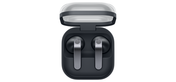 삼성전자 갤럭시 버즈 4 무선 블루투스 이어폰 아랍 버전, 블랙, SM-540 1